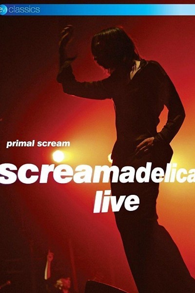 Caratula, cartel, poster o portada de Screamadelica Live