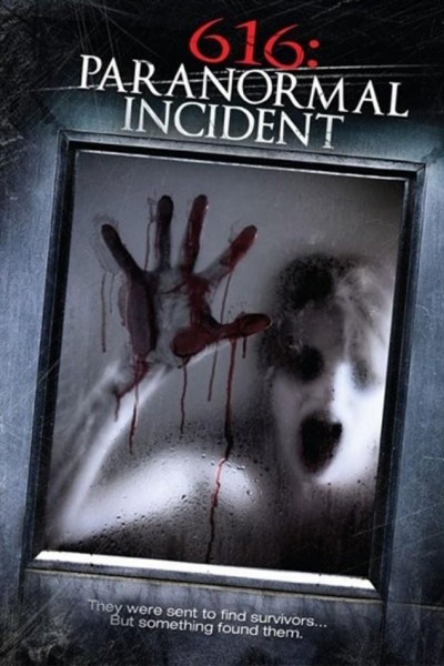 Caratula, cartel, poster o portada de 616: Paranormal Incident