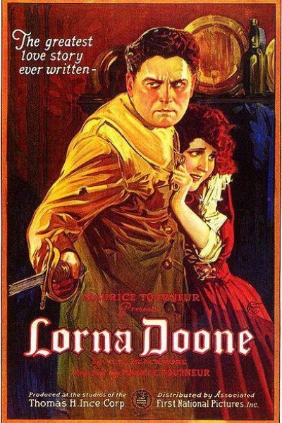 Caratula, cartel, poster o portada de Lorna Doone