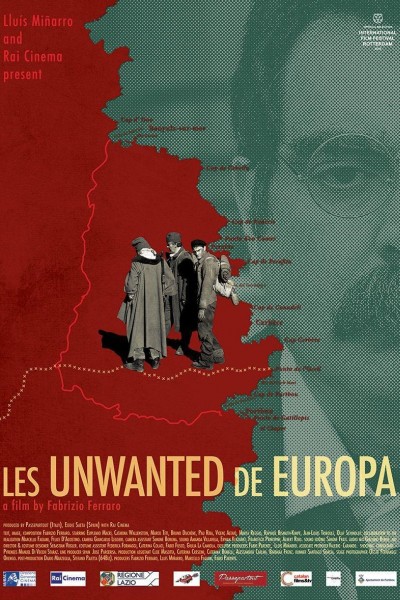 Caratula, cartel, poster o portada de Les Unwanted de Europa