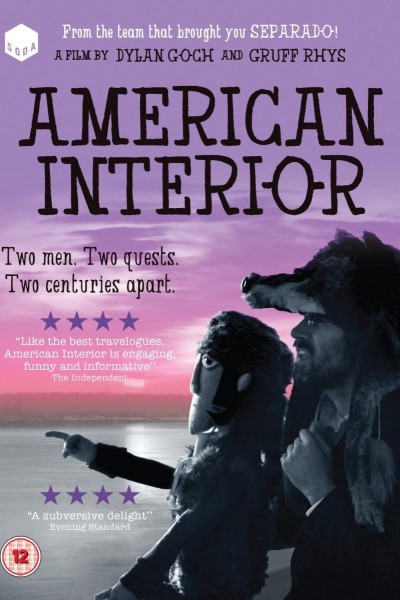 Caratula, cartel, poster o portada de American Interior