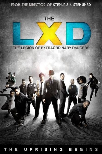Caratula, cartel, poster o portada de The LXD: The Legion of Extraordinary Dancers