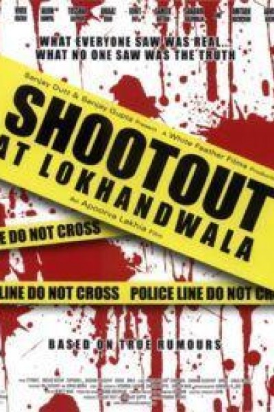 Caratula, cartel, poster o portada de Shootout At Lokhandwala