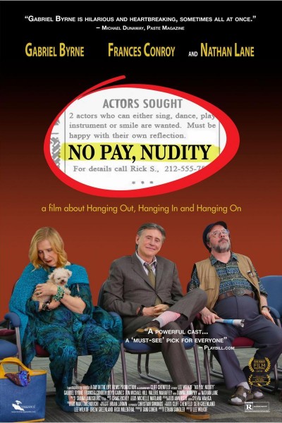 Caratula, cartel, poster o portada de No Pay, Nudity