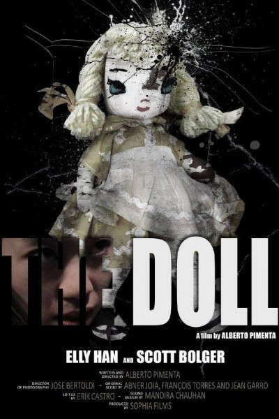 Caratula, cartel, poster o portada de The Doll