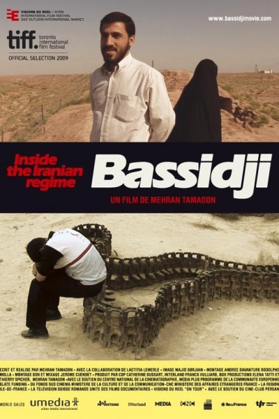 Caratula, cartel, poster o portada de Bassidji