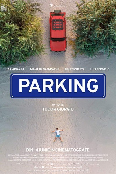 Caratula, cartel, poster o portada de Parking