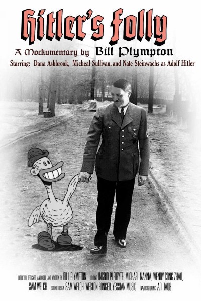 Caratula, cartel, poster o portada de Hitler’s Folly
