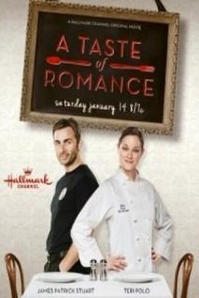 Caratula, cartel, poster o portada de A Taste of Romance