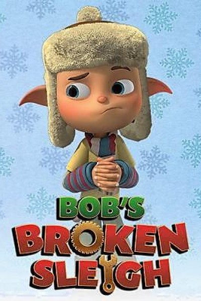 Caratula, cartel, poster o portada de Bob\'s Broken Sleigh