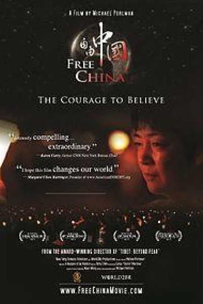 Cubierta de Free China: The Courage to Believe