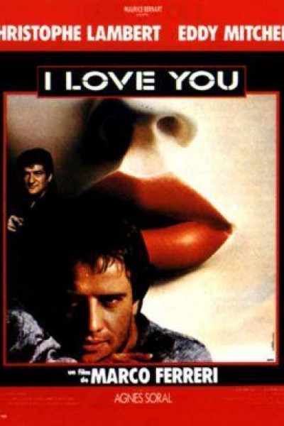 Caratula, cartel, poster o portada de I Love You