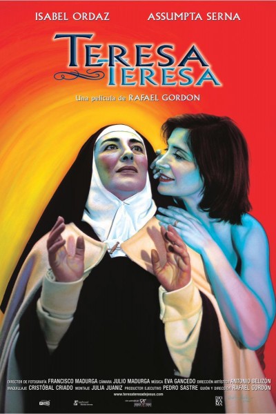 Caratula, cartel, poster o portada de Teresa, Teresa