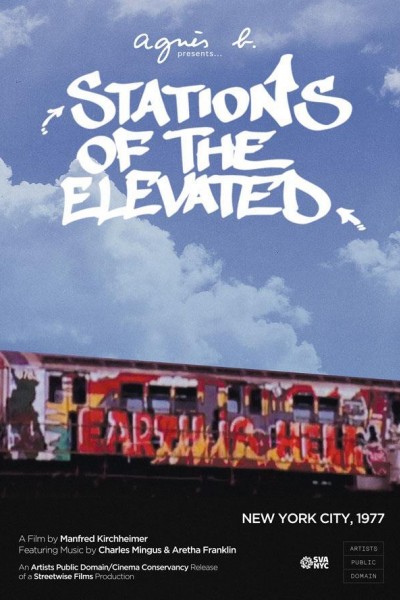Cubierta de Stations of the Elevated