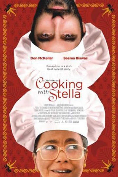 Caratula, cartel, poster o portada de Cocinando con Stella