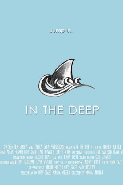 Caratula, cartel, poster o portada de In the Deep