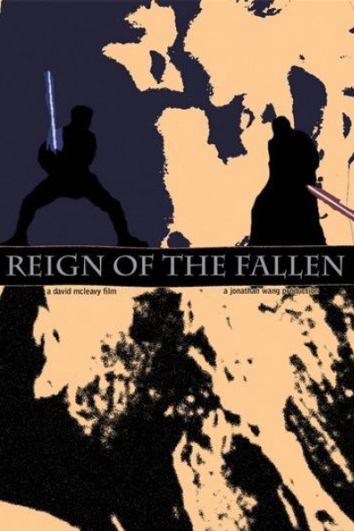 Cubierta de Reign of the Fallen