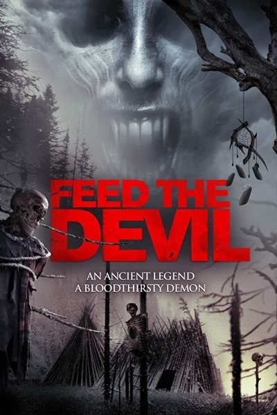 Caratula, cartel, poster o portada de Feed the Devil