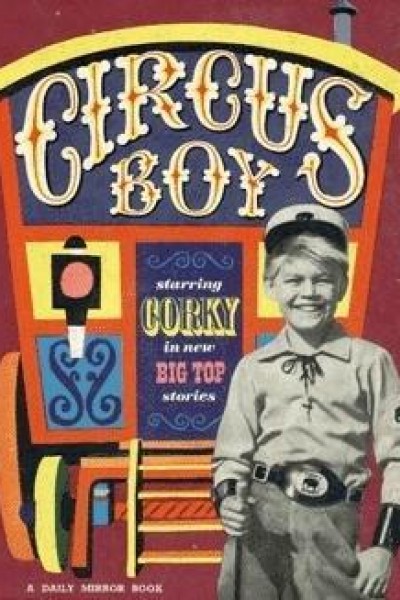 Caratula, cartel, poster o portada de Circus Boy