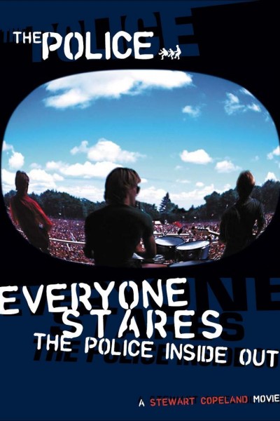 Caratula, cartel, poster o portada de Everyone Stares: The Police Inside Out