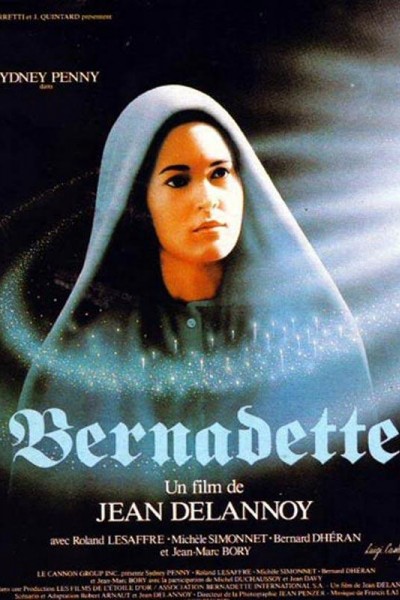Caratula, cartel, poster o portada de Bernadette