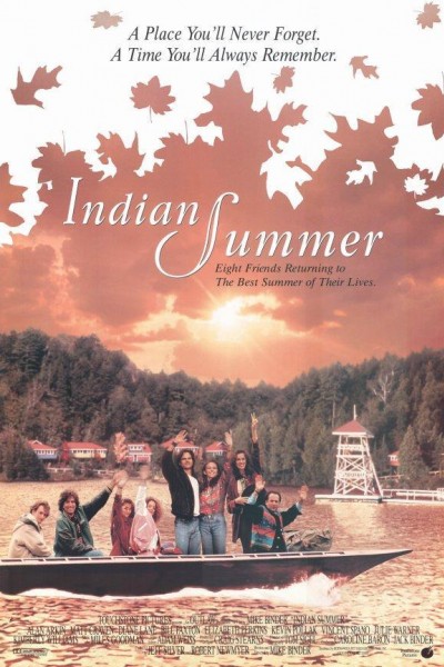 Cubierta de Indian Summer