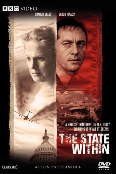 Caratula, cartel, poster o portada de The State Within