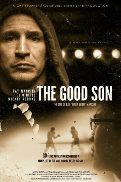 Caratula, cartel, poster o portada de The Good Son: The Life of Ray Boom Boom Mancini