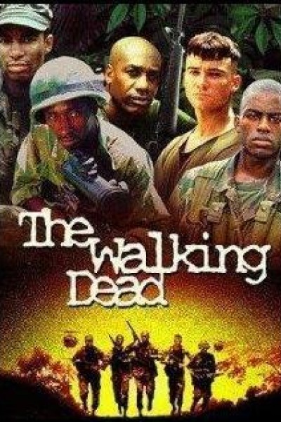 Caratula, cartel, poster o portada de The Walking Dead