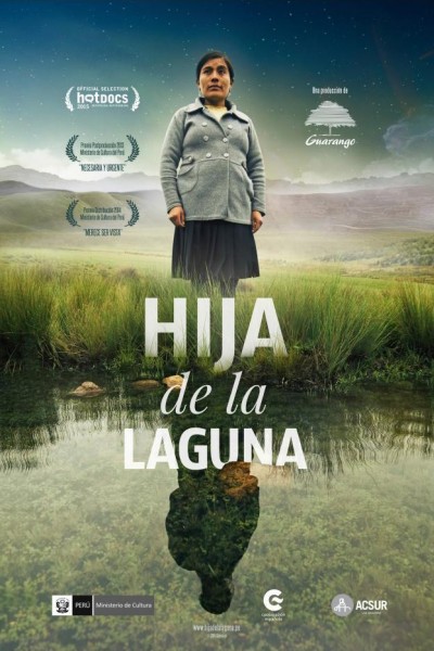 Caratula, cartel, poster o portada de Hija de la laguna