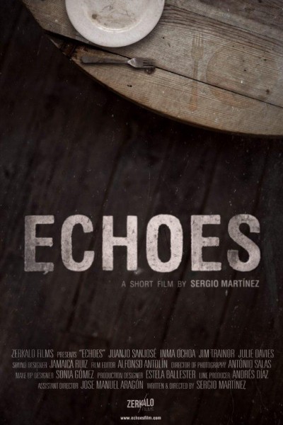 Caratula, cartel, poster o portada de Echoes