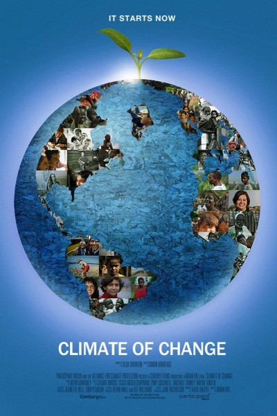 Caratula, cartel, poster o portada de Climate of Change