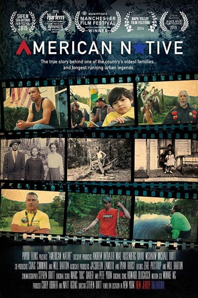 Caratula, cartel, poster o portada de American Native