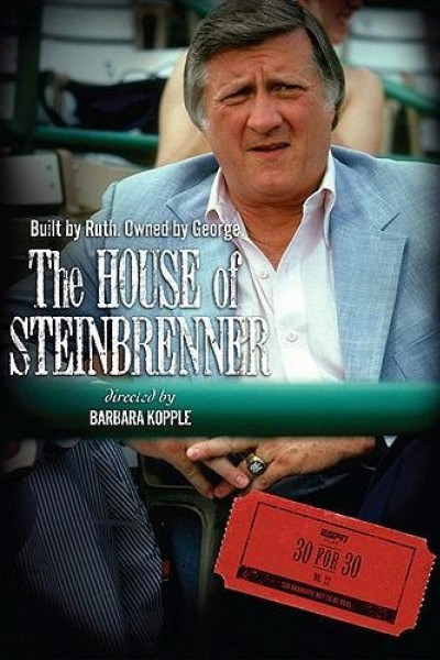 Caratula, cartel, poster o portada de The House of Steinbrenner