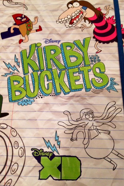 Caratula, cartel, poster o portada de Kirby Buckets