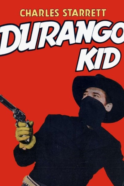 Caratula, cartel, poster o portada de The Durango Kid