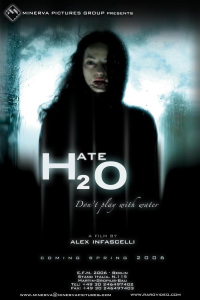 Caratula, cartel, poster o portada de H2Odio