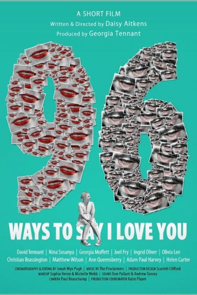 Caratula, cartel, poster o portada de 96 Ways to Say I Love You