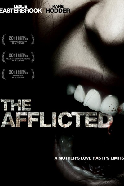 Caratula, cartel, poster o portada de The Afflicted