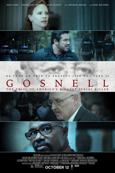 Caratula, cartel, poster o portada de Gosnell: The Trial of America\'s Biggest Serial Killer