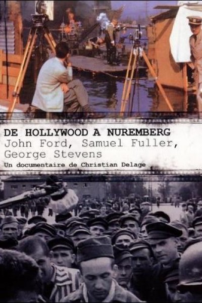 Caratula, cartel, poster o portada de De Hollywood a Núremberg