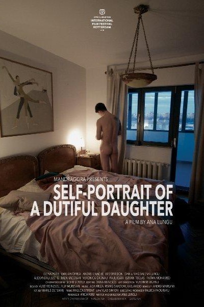 Caratula, cartel, poster o portada de Autorretrato de una hija obediente
