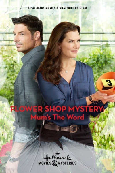 Caratula, cartel, poster o portada de Flower Shop Mystery: Mum\'s the Word