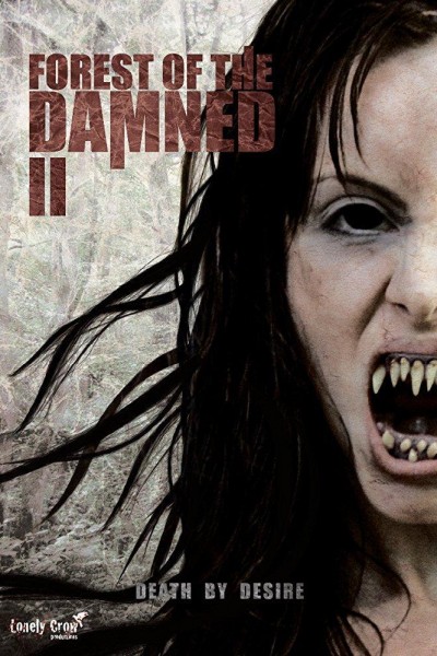 Caratula, cartel, poster o portada de Forest of the Damned 2
