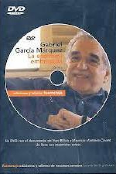 Cubierta de Gabriel García Márquez: La escritura embrujada