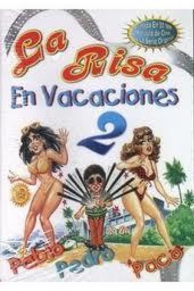 Caratula, cartel, poster o portada de La risa en vacaciones 2
