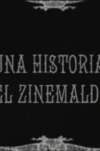 Cubierta de Una historia del Zinemaldia