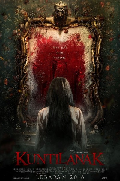 Caratula, cartel, poster o portada de Kuntilanak: Ghost in the Mirror