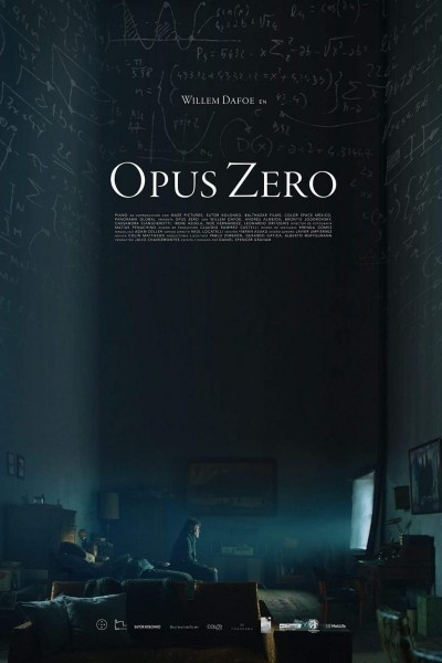 Caratula, cartel, poster o portada de Opus Zero