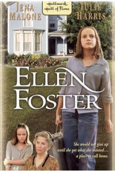 Caratula, cartel, poster o portada de Ellen Foster